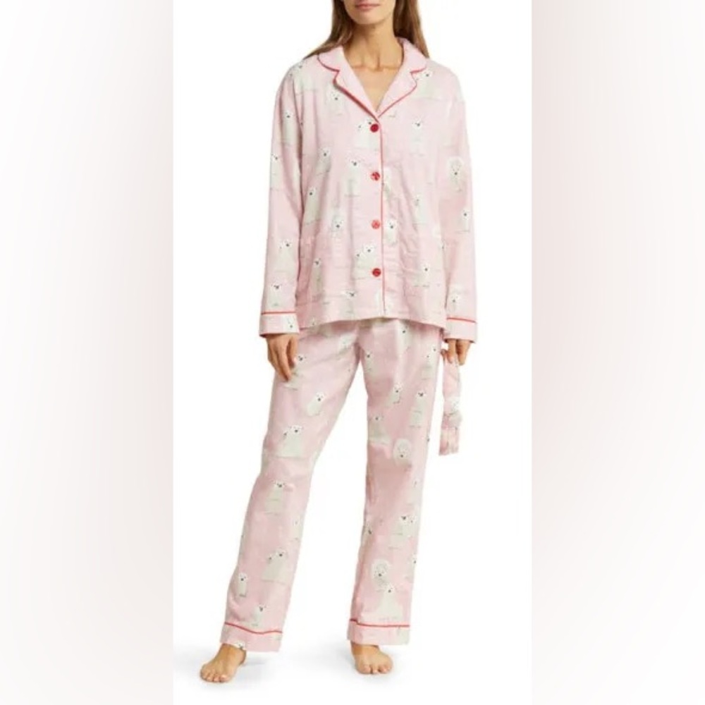 PJ Salvage Cotton Flannel Pajama’s